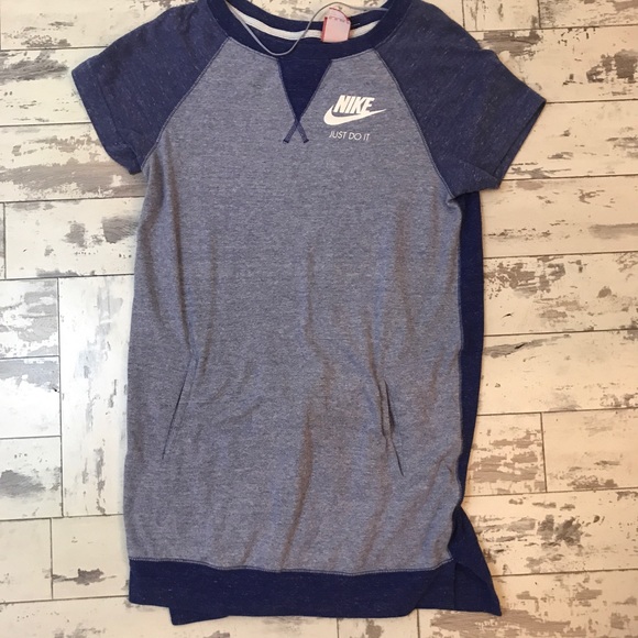 nike vintage dress